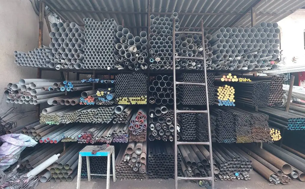 مرکز تخصصی پخش و توزیع لوله و اتصالات در ساری