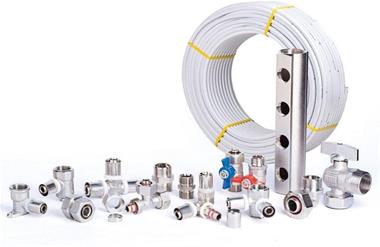 پخش و توزیع انواع لوله‌