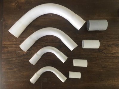 عرضه کلیه اتصالات استاندارد