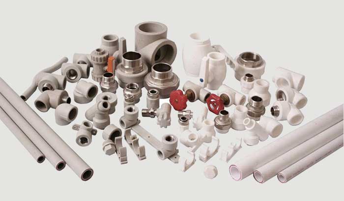 بازرگانی لوله و اتصالات حقانی پخش و توزیع کلیه لوله اتصالات در ساری